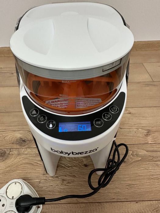 Babybrezza express pentru lapte
