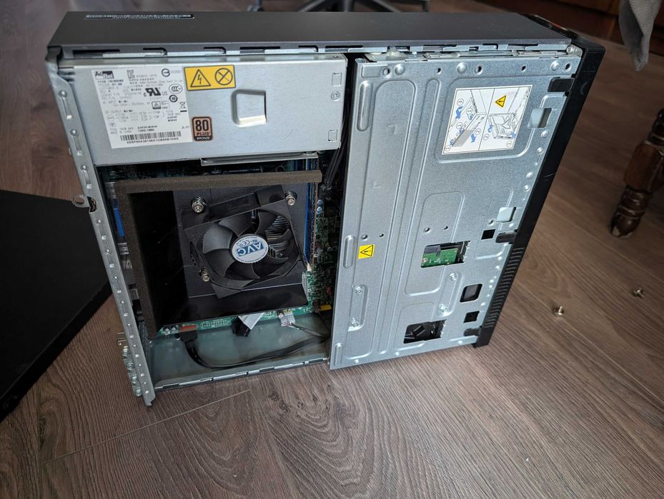 Работна станция ThinkCentre E73