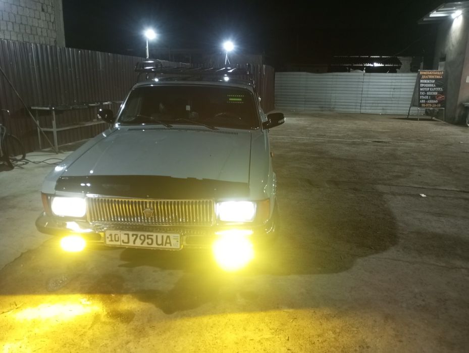 Gaz 3102 volga 1995 yil