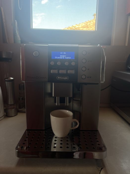 Delonghi Primadonna Кафе-Автомат