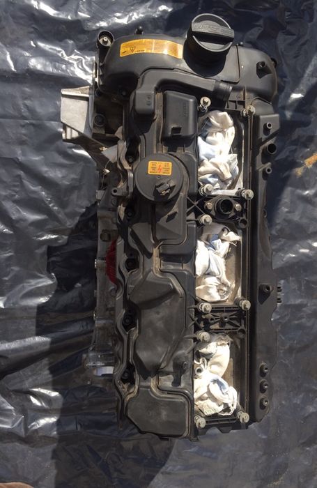 Продам двигатель n55b30