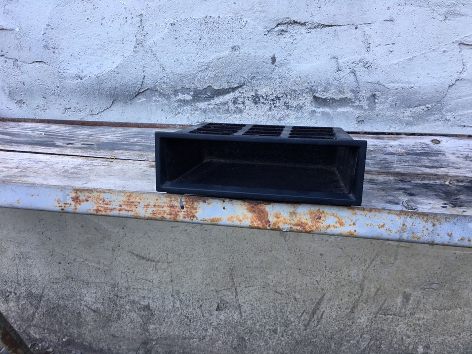 Buzunar Sertar Ornament Plastic Bord Radio Vw Golf4 Transporter T5