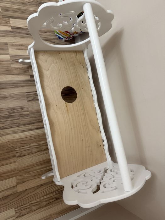 Колыбель и ходунок