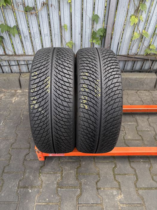 Anvelope Iarna 245/50/19 Michelin Pilot Alpin 5 245 50 19 R19