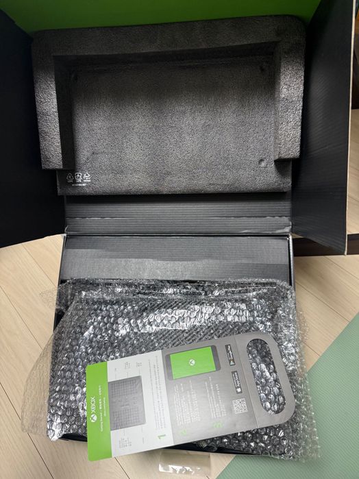 Xbox series x 1tb.Ssd