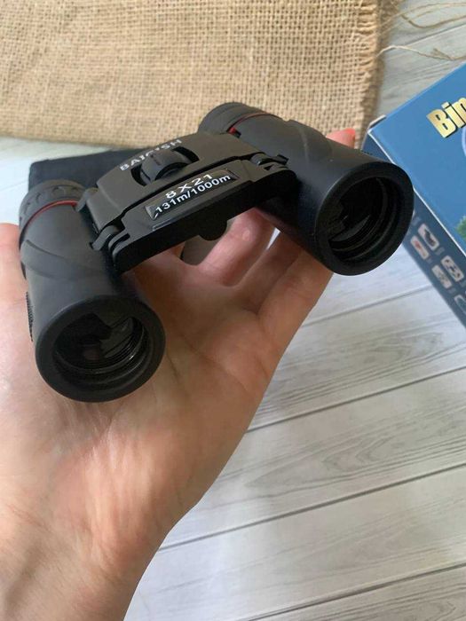 Карманный мини бинокль