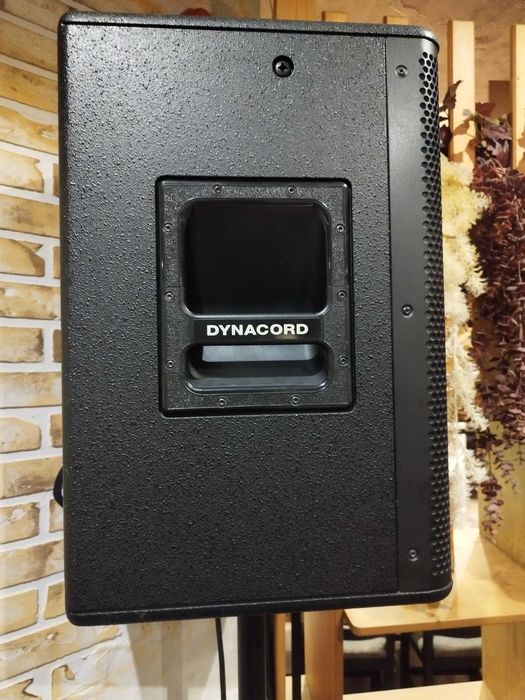 Dynacord power mate 600-3 Dynacord c12.2
