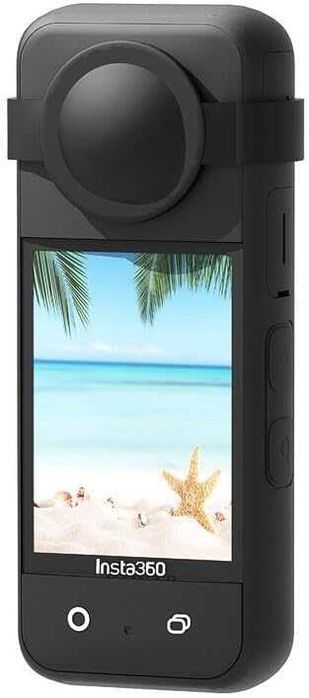 Силиконов протектор Insta360 ONE X3 ТВ Фото и видео Gopro аксесоари