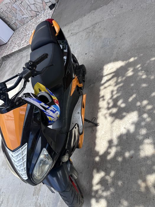 Vând scuter Tauris 49cc – Accept și variante