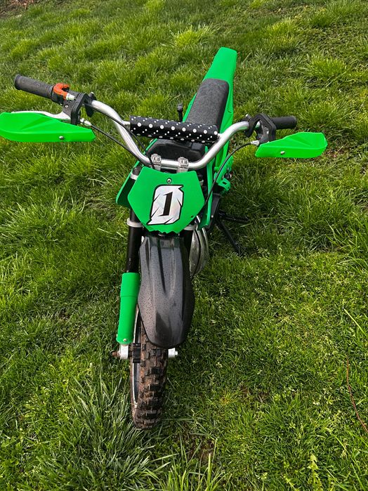 Детски кросов мотор 49сс- бензинов