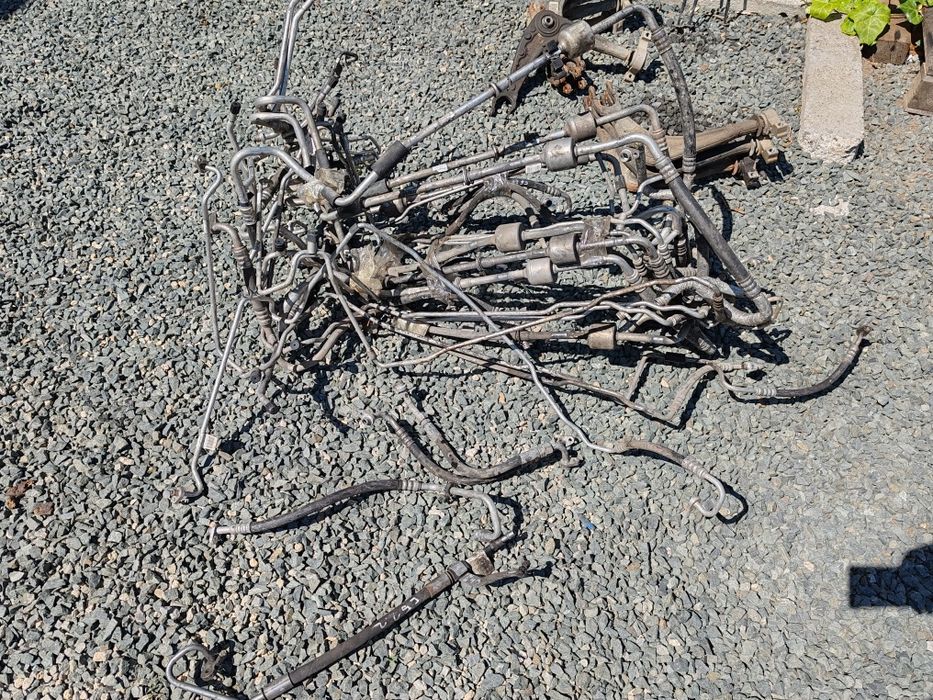 Conducta clima servodirecție Citroen C5 2008 2014