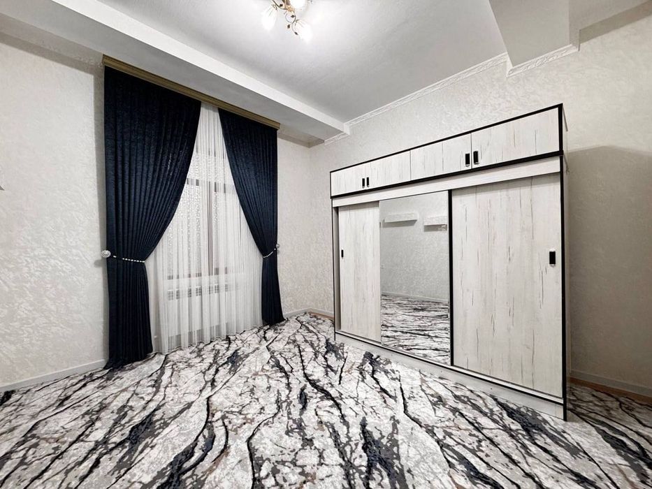 2х комнат квартира