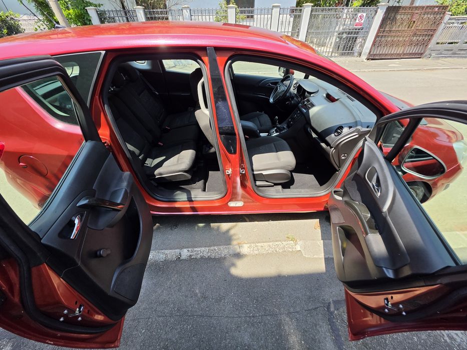 OPEL Meriva 2012 — imagine 5