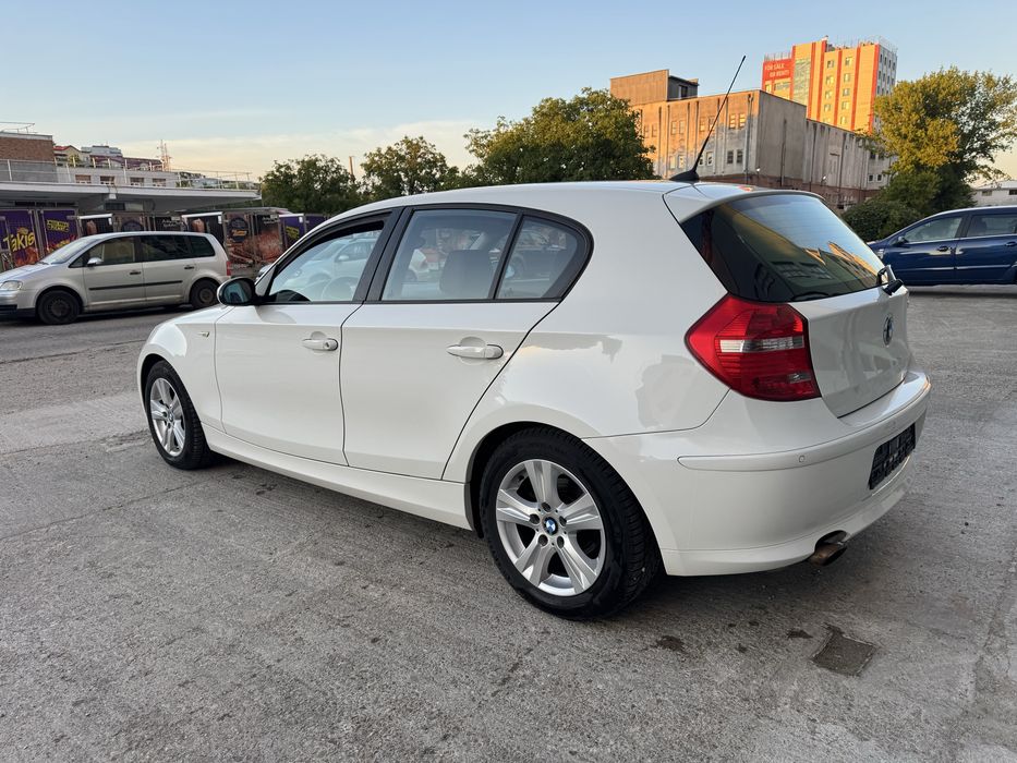 BMW 1 Series 2008 — imagine 3