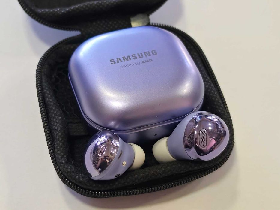 Слушалки Samsung Galaxy Buds Pro / SM-R190 - отлично състояние
