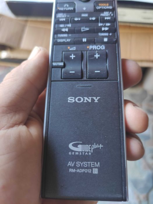 Telecomanda SONY  AV  SYSTEM RM-ADP012