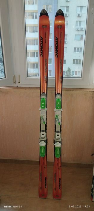 Ски втора употреба