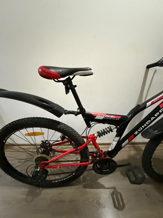 Bicicleta adulti, ZUNDAPP