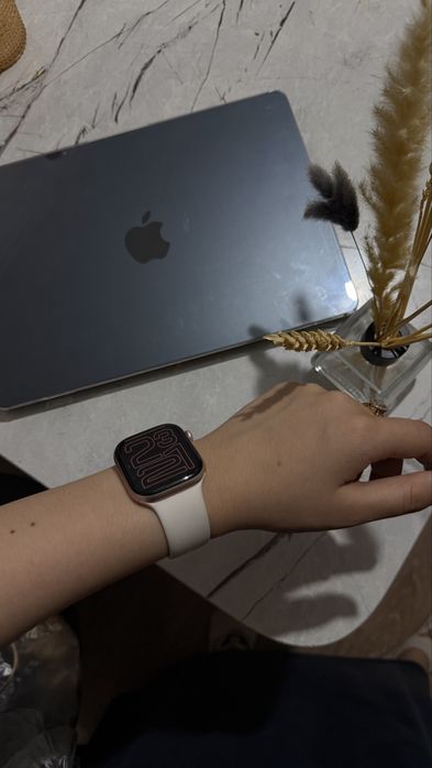 Apple watch 10  46mm 100%емкость