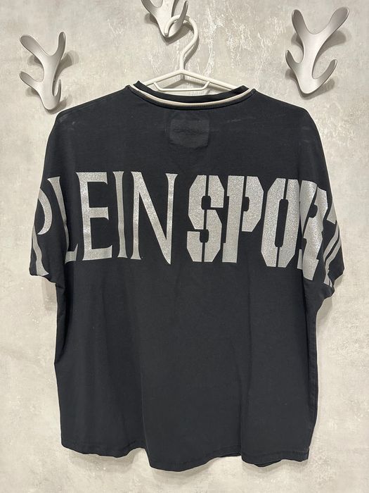 Дамска тениска plein sport