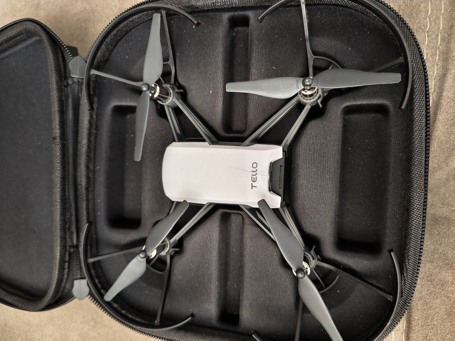 DJI Tello обмен тоже предлогайте