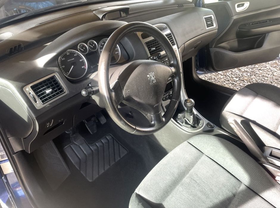 Peugeot 307 stw 1.6 diesel