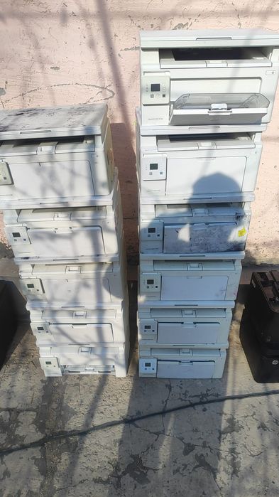 Утилизация компьютерной техники