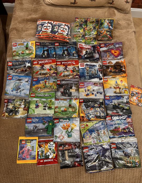 Лего полибеги все оригинал