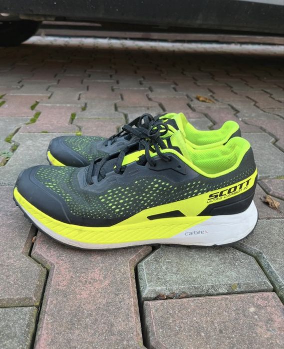 sneakers barbati Scott Ultra Carbon RC Trail Run