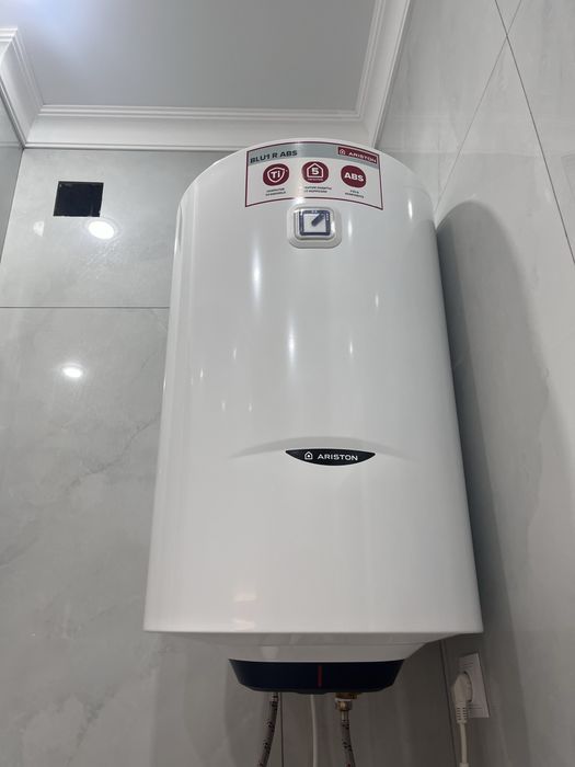 Продается титан, Ariston 80л