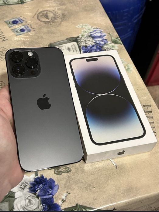 Iphone 14 pro max 128