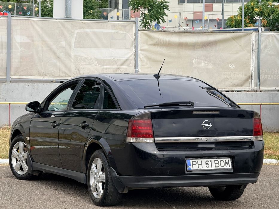 Opel Vectra C  Diesel