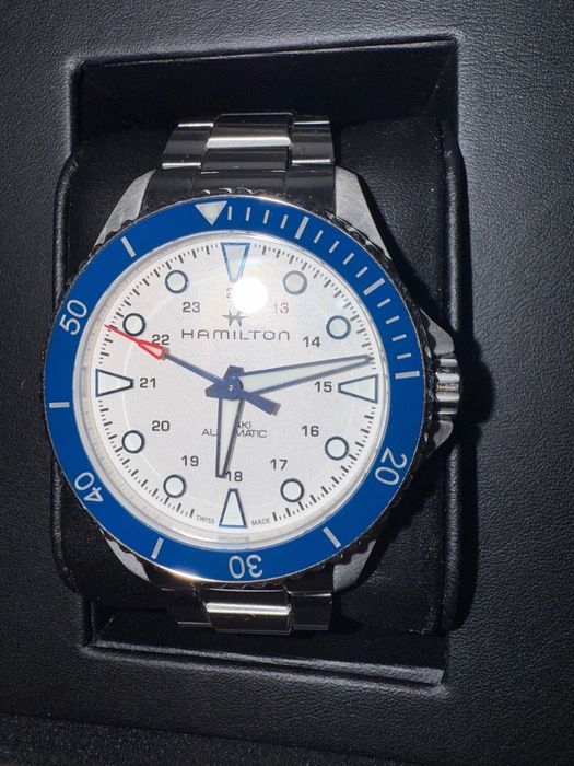 Мужские часы Hamilton оригинал