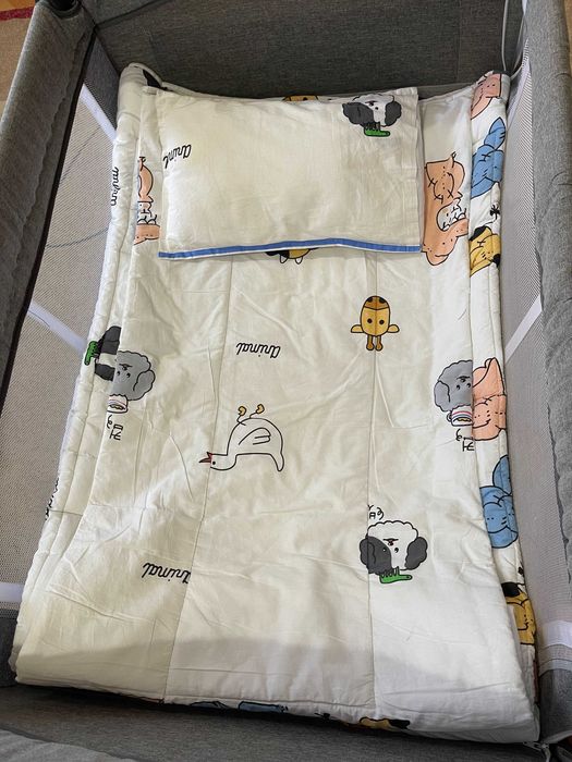 Продается Детская кроватка от бренда COOL BABY KDD-995