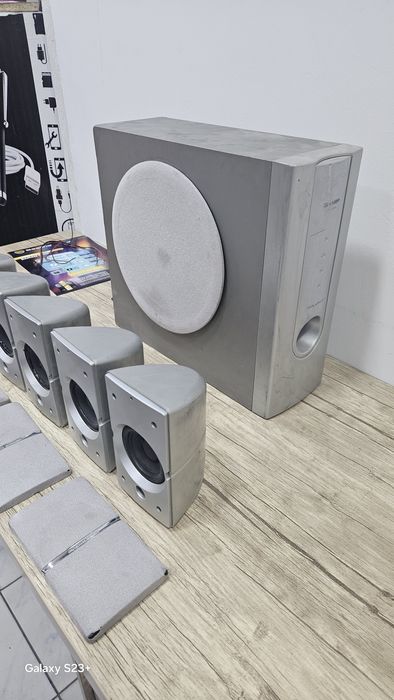 Калонки sharp 5.1