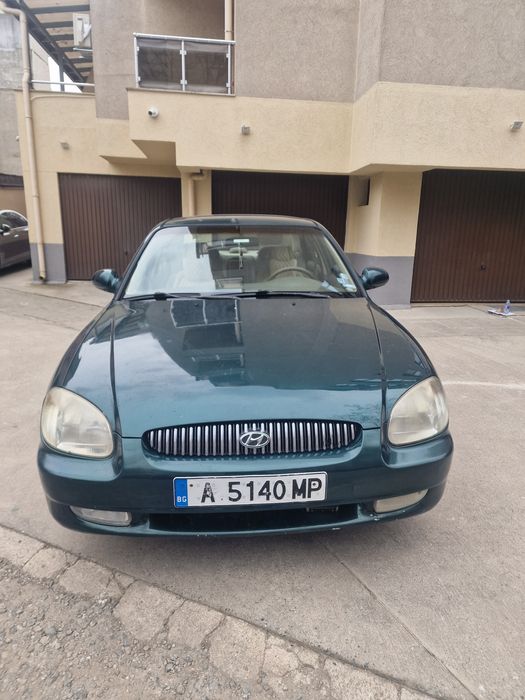 Huyndai sonata газ бензин