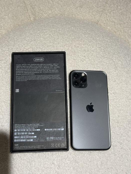 Iphone 11 pro 256 gb