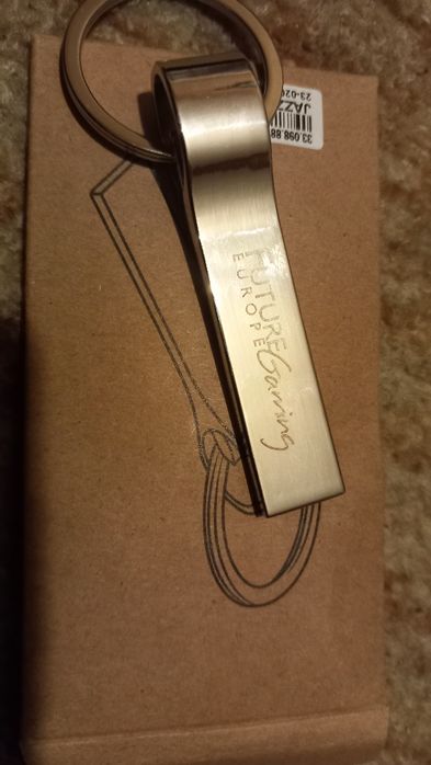 Нови:фенерче Varta, фенерче-ключодържател