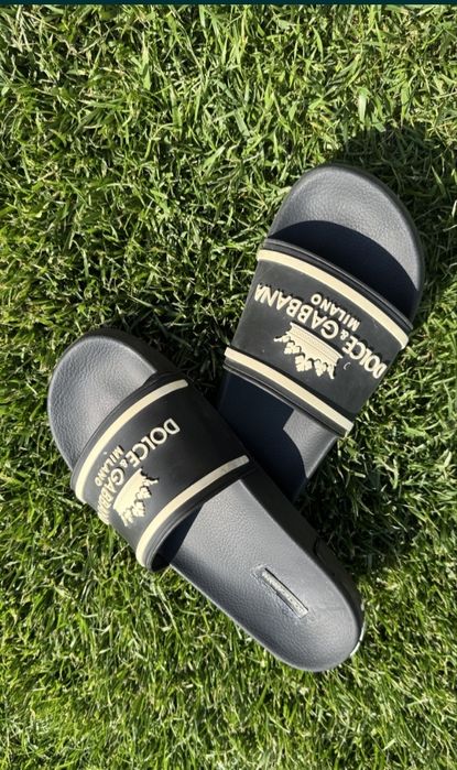 Papuci Dolce Gabbana