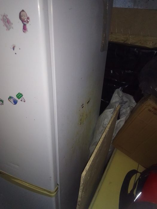 Продам холодильник LG, б/у.