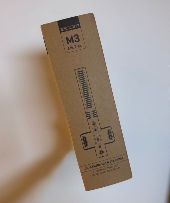 Microfon Zoom M3 MicTrak Recorder