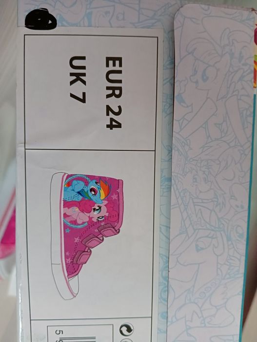 Кецове My little pony - 2 чифта, N24