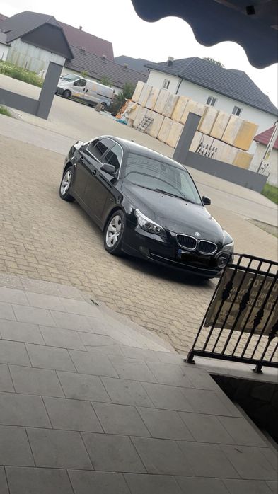 BMW Seria 5 2009 — imagine 5