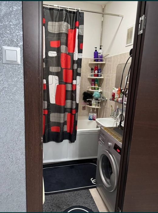 Аренда Сергили 9-худуд навастройка 2/5/7. евро квартира