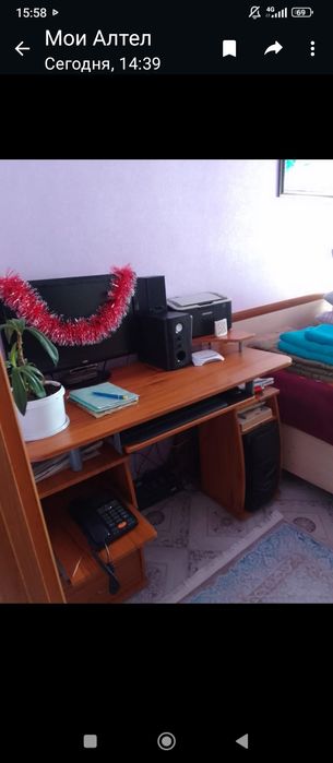 Продам дом на земле