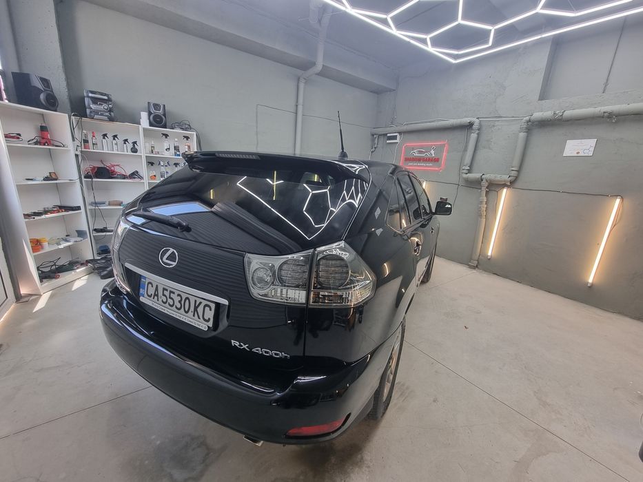 Shadow Garage-Полиране и боядисване на автомобили