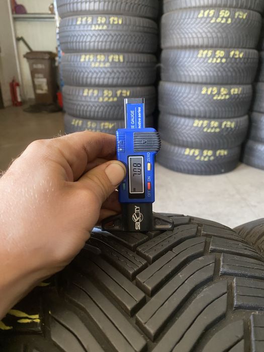 Anvelope iarna 215/45/17 Michelin Alpin 6 215 45 17 R17