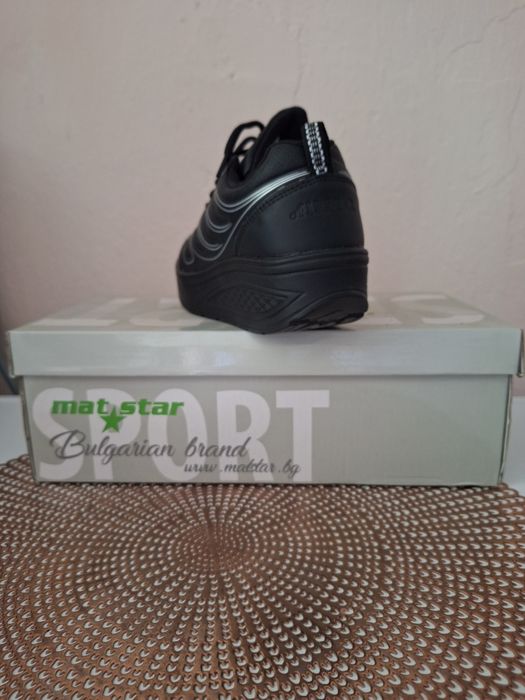 Маратонки Mat Star