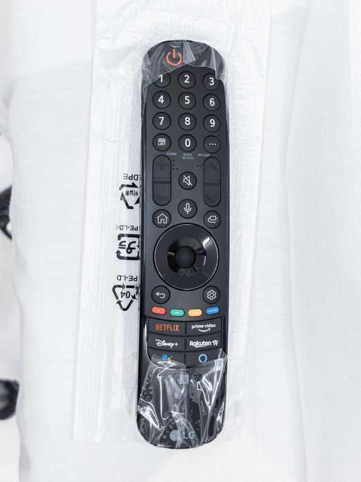 LG C1 48'' 4K 120Hz OLED HDR Smart TV