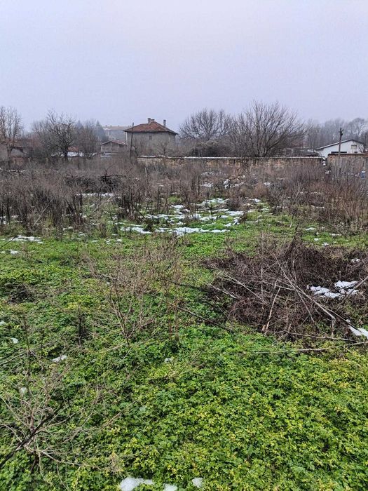 Продава се Парцел в с. Гецово, Област Разград - 1067 кв.м за 24 €/кв.м - Снимка #2